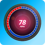 Cover Image of ダウンロード GPS Speedometer + Recorder 1.02 APK