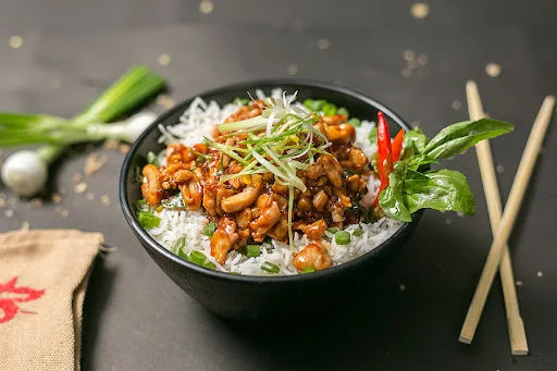 Thai Style Chicken Bowl