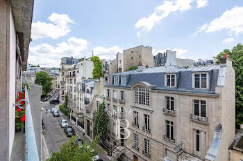 appartement à Paris 16ème (75)