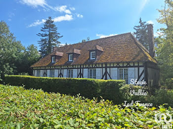 maison à Les Baux-de-Breteuil (27)