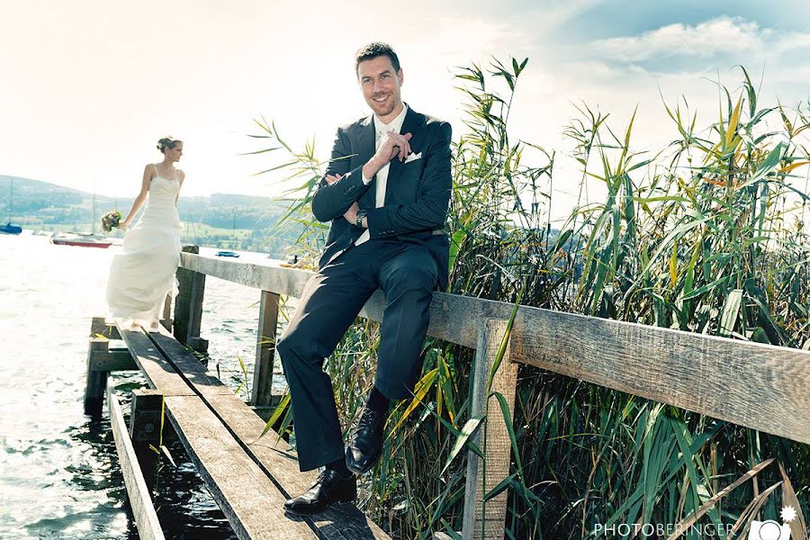 Photographe de mariage Andreas Beringer (photoberinger). Photo du 9 mars 2019