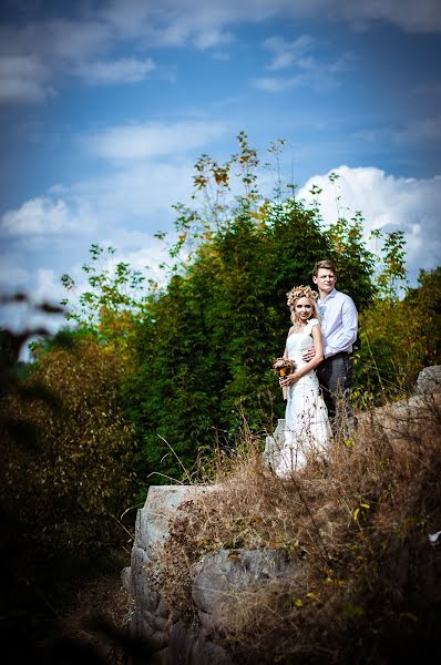 Wedding photographer Ruslan Bachek (neoruss). Photo of 21 November 2014