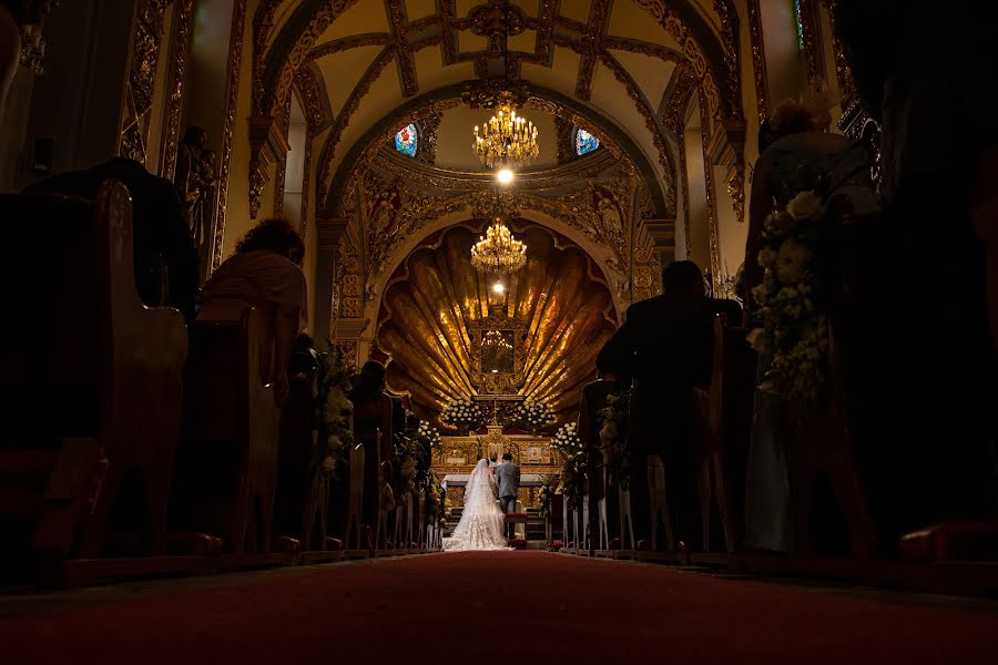 Fotógrafo de casamento Oscar Ali (kulmafotografia). Foto de 23 de janeiro