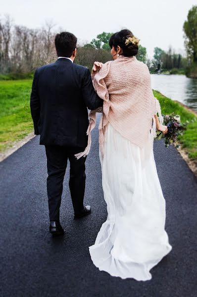 婚禮攝影師Ambra Pegorari（ambrapegorari）。2019 5月30日的照片