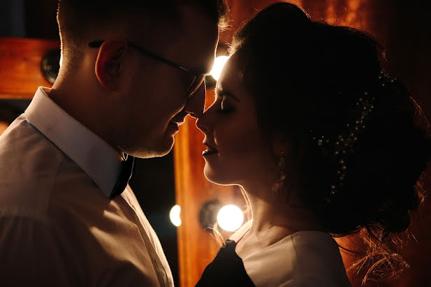 Fotografo di matrimoni Sergey Kireev (kireevphoto). Foto del 22 febbraio 2017