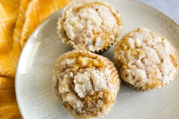 Easy Pumpkin Muffins