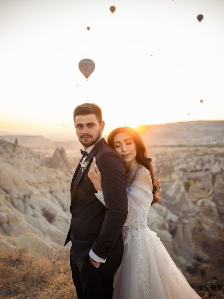 Fotografo di matrimoni Deniz Yılmaz (denizyilmaz). Foto del 12 marzo 2022