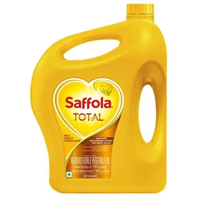 Saffola Gold Oil - 5 ltr