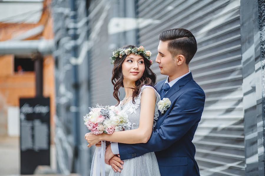 Pulmafotograaf Aleksandra Veselova (veslove). Foto tehtud 15 oktoober 2016