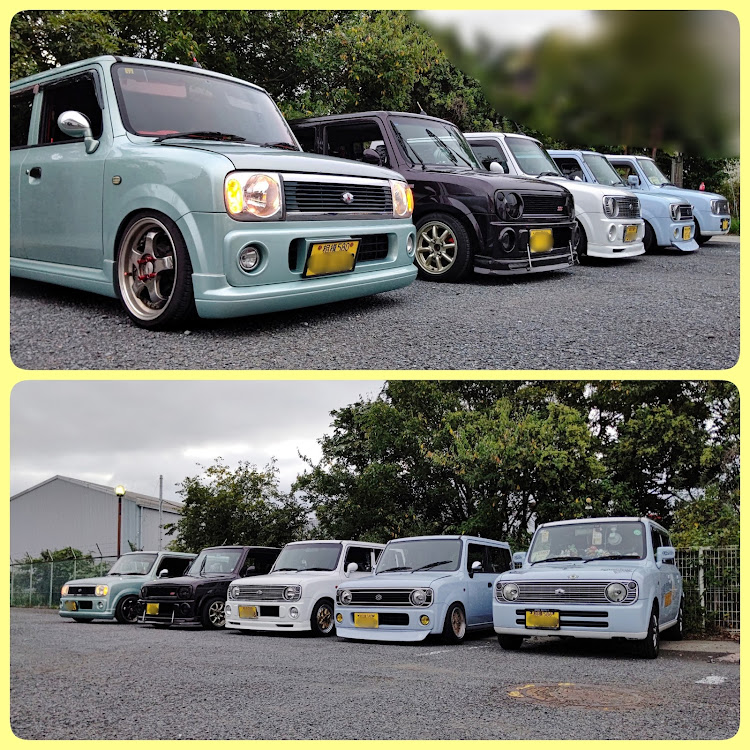 ムーヴカスタムのOyabin☆Base・超反社バスターズ・2024年9月・2024年10月に関するカスタム事例の投稿画像10枚目