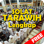 Cover Image of डाउनलोड Solat Tarawih Lengkap 1.1 APK