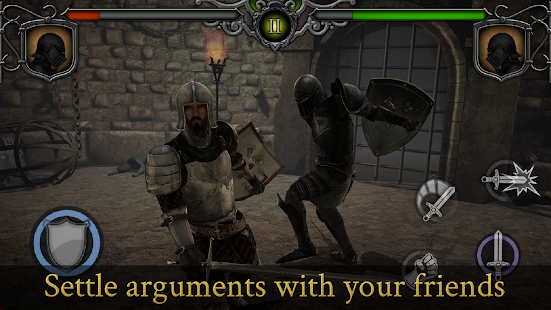  Knights Fight: Medieval Arena- screenshot thumbnail 