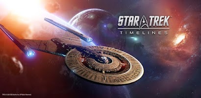 Star Trek™ Timelines Screenshot