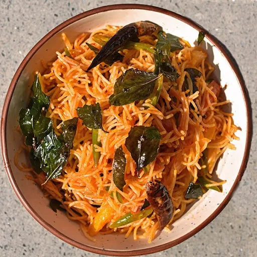 Vermicelli Upma