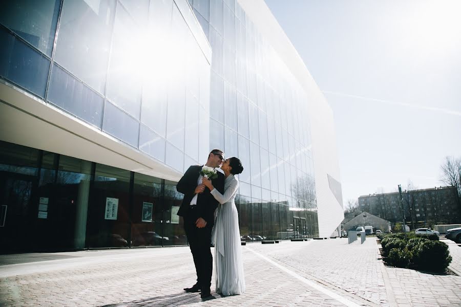 Wedding photographer Anna Kuzmina (xrustja6ka). Photo of 19 April 2019