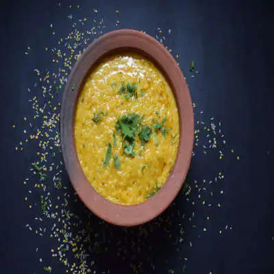 Khichdi ( Moong Dal )