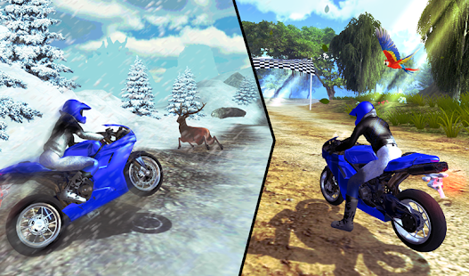 Extreme Moto Driving(圖1)-速報App
