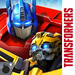 Cover Image of Download TRANSFORMERS: Forged to Fight 6.3.0 APK