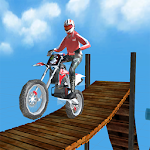 Cover Image of Download Bike Stunt 3D Racing 1.0 APK