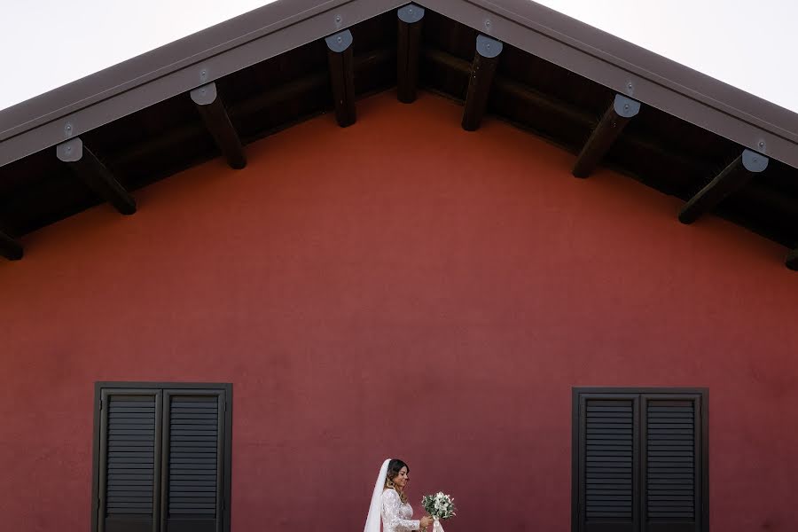 Fotografo di matrimoni Santi Villaggio (santivillaggio). Foto del 21 febbraio 2023