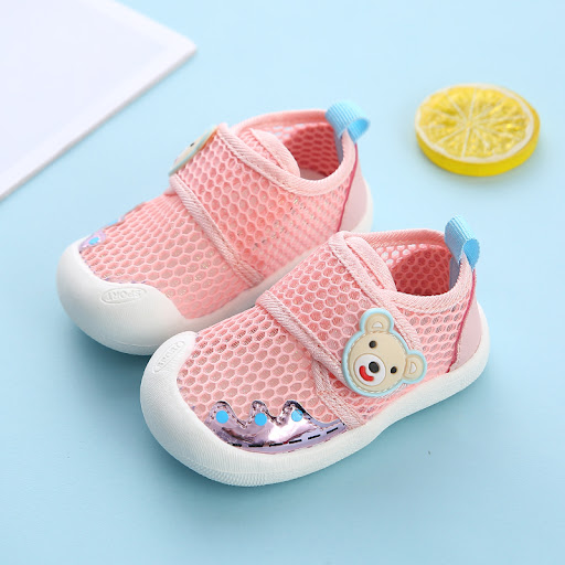 Title 2, Baby Toddler Shoes Summer and Autumn Non Slip S...
