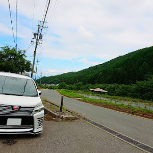 ヴォクシー ZRR80W