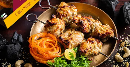 Murgh Malai Tikka [8pcs]