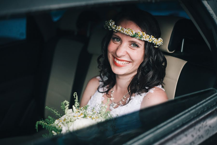 Fotograful de nuntă Tatyana Kopeykina (briday). Fotografia din 15 decembrie 2015