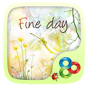 Télécharger Fine Day GO Launcher Theme Installaller Dernier APK téléchargeur