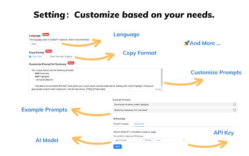 Coursera Summary with ChatGPT and Take Notes