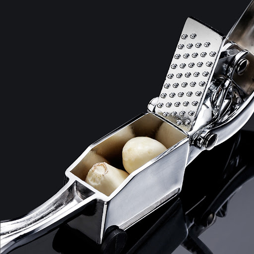 Title 3, Home Kitchen Squirrel Manual Zinc Alloy Garlic ...
