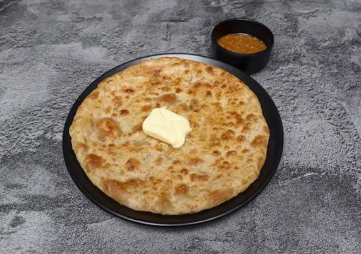 Methi Paratha