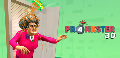 Scare Prankster Teacher Game Game for Android - Download