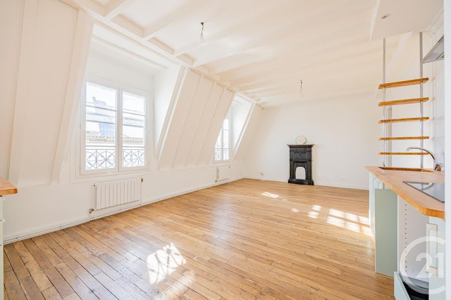 Vente appartement 3 pièces 57 m² à Paris 12ème (75012), 600 000 €