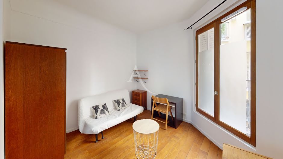 Location  appartement 1 pièce 17.66 m² à Paris 18ème (75018), 840 €