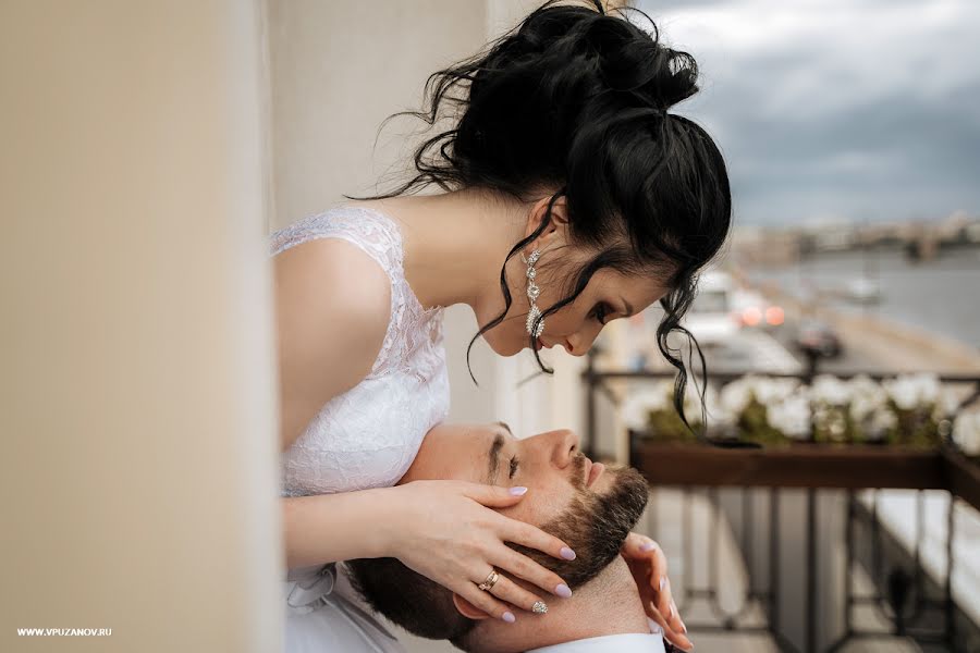 Wedding photographer Valentin Puzanov (puzanov). Photo of 4 September 2019