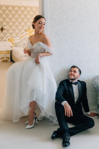 Fotografo di matrimoni Stanislav Vikulov (stanislavvikulov). Foto del 17 marzo 2022