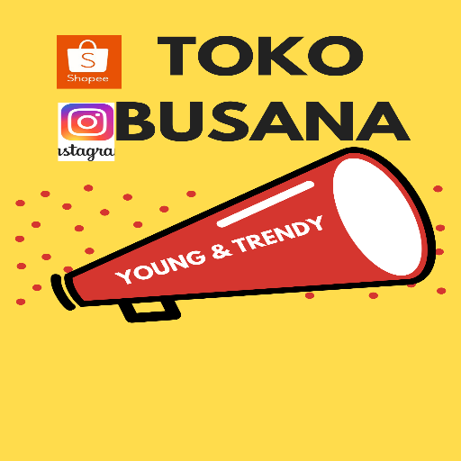 TOKO BUSANA