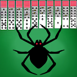 Cover Image of ดาวน์โหลด Spider Solitaire 1.4 APK