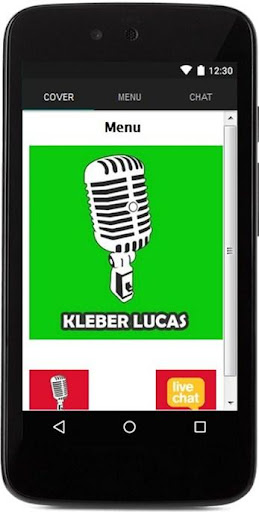 Letras Kleber Lucas