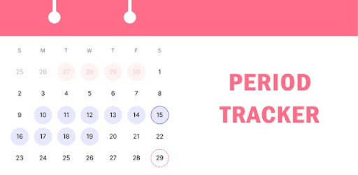 My Period Tracker Calendar