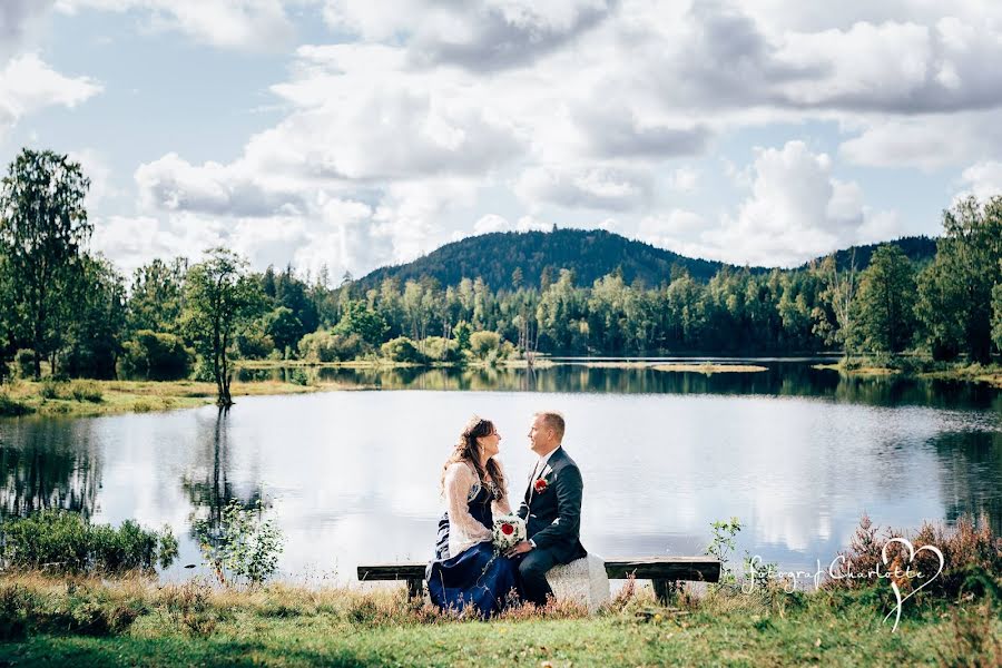 Huwelijksfotograaf Charlotte Johansson (johansson-). Foto van 30 maart 2019