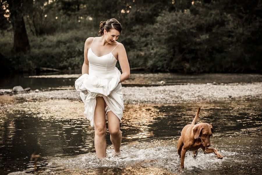 Wedding photographer Kamila Hojníková (kihary). Photo of 3 September 2019