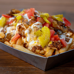 Ground Earth Fries