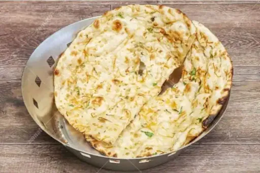 Butter Kulcha