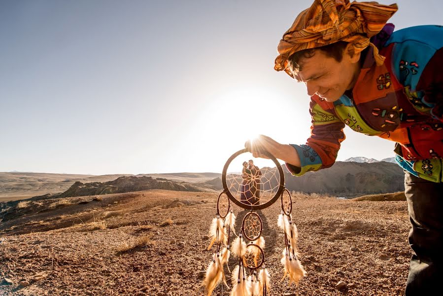 Düğün fotoğrafçısı Anna Shadrina (ashan). 12 Kasım 2016 fotoları