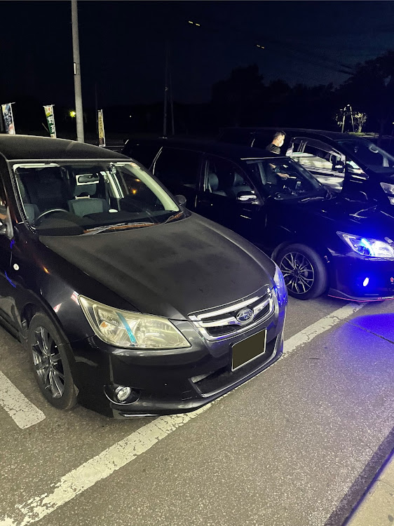 エクシーガのワゴニストミーティングに向けて手直し・秋の気配・秋の夜長に関するカスタム事例の投稿画像4枚目