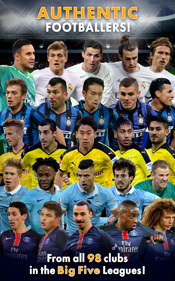  FIFA Soccer: Prime Stars: captura de tela 