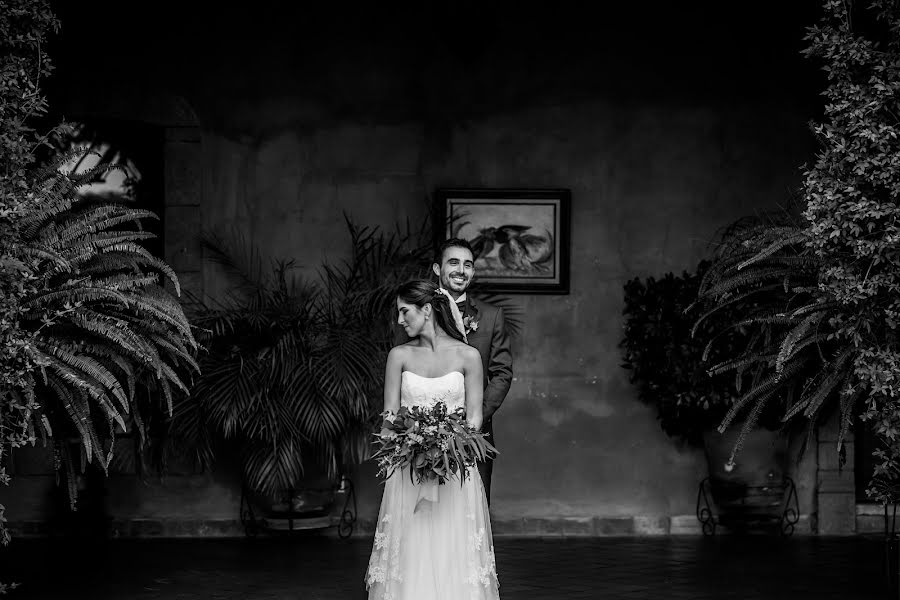 Fotógrafo de casamento Ildefonso Gutiérrez (ildefonsog). Foto de 20 de setembro 2018