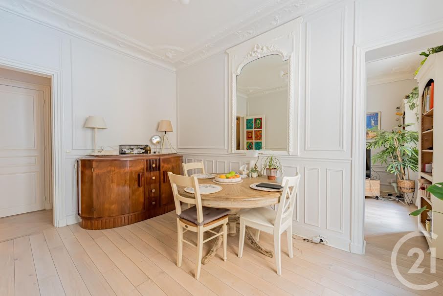 Vente appartement 3 pièces 65.9 m² à Paris 5ème (75005), 880 000 €